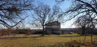 Autentična istarska stancija, pogled na more - Istra, Krnica