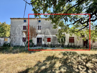 AUTENTIČNA KAMENA KUĆA ZA ADAPTACIJU S 4.400 m² ZEMLJIŠTA – EKSKLUZIVN