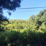 Bakarac, građevinski teren 608 m2, 700m od mora