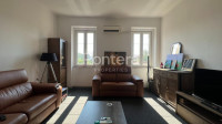 BANDEROVO, 48m², 2-sobni stan s okućnicom i spremištem