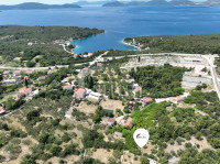 BANIĆI, DUBROVAČKO PRIMORJE - Građevinsko zemljište 982m²