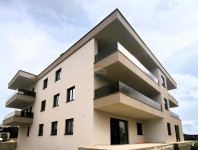 BANJOLE, luksuzni apartman na I.katu, 3SS, pogled more