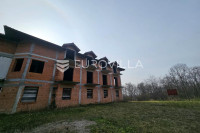 Baranja, Bilje – Hotel u izgradnji (1467 m²) na zemljištu od 15.800 m²