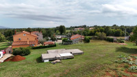 Barban – građevinsko zemljište sa započetom gradnjom