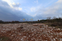 Barban, okolica, građevinsko zemljište 770m2, pristupni put