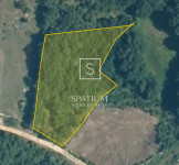 BARBAN, ŠAJINI, GRAĐEVINSKO ZEMLJIŠTE U MIRNOJ ULICI