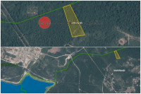 BARBARIGA - Građevinsko, turističke namjene, uz golf teren - 8.222 m2