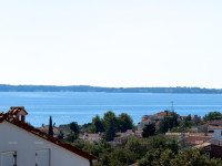 Barbariga, novogradnja! Pogled na more!