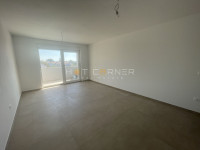 Barbariga, Vodnjan, novogradnja 62,92m2, 1.kat, DB+2S sa pogledom na