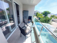 Baška - lijep stan 52m2, blizu mora, parking