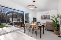Baška, okolica - moderan apartman 57m2 sa okućnicom