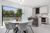 Baška, okolica - moderan apartman 63m2 sa okućnicom