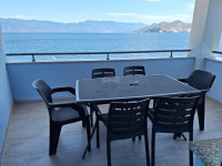 Baška - stan na moru