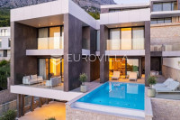 Baška Voda, ekskluzivna vila s panoramskim pogledom