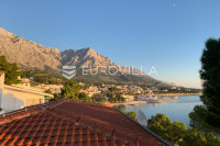 Baška Voda, penthouse prvi red do mora s neometanim pogledom