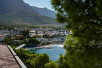 Baška Voda, penthouse prvi red do mora s neometanim pogledom
