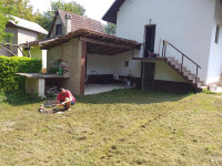 Vikendica,Zeleni otok, Dunav