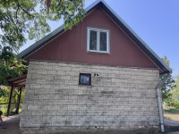 Batina, vikendica sa voćnjakom, odlična lokacija, pogled sa terase