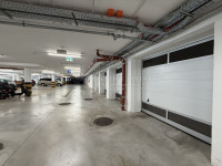 BELAFUŽA - UREĐENA ZATVORENA GARAŽA - 16m2