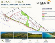 ISTRA, INVESTICIJSKO ZEMLJIŠTE, 33 EUR/M2, MOGUĆA ZAMJENA/KOMPENZACIJA
