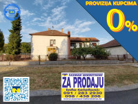 BELI MANASTIR! KATNICA KATNICA 302m2! GARAŽA! DVORIŠTE!