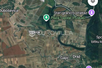 Beli Manastir, Topolje, poljoprivredno zemljište površine 22.961 m2