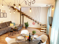 BELVEDER, 1S+DB, 65 m2, uključene režije