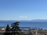 Belveder, Rijeka, 82 m2, tri spavaće, balkon, pogled