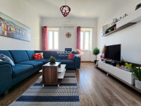 Belveder, uređen 2-soban stan s pogledom na more