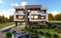 BIBINJE – dvosobni stan S1 od 67 m2 na 1. katu, 150 m od mora, NOVOGRA