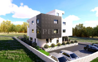BIBINJE – dvosobni stan S4 od 68 m2 na 2. katu, 150 m od mora, NOVOGRA