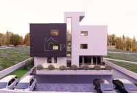 BIBINJE – dvosobni stan S6 od 63 m2 na 2. katu, 150 m od mora, NOVOGRA