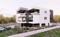 BIBINJE – Moderan dvosoban stan S4 u stambeno poslovnom objektu - 68m2