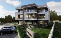 BIBINJE – Moderan dvosoban stan S6 u stambeno poslovnom objektu - 62m2