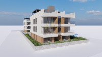 Bibinje-penthouse S5 u novogradnji, odlična lokacija
