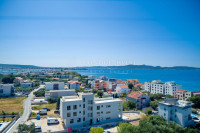 BIBINJE- S2- Dvosoban stan s vrtom-SJ 80m od mora