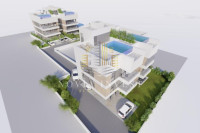 BIBINJE- S3 stan drugi red uz more