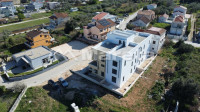 Bibinje - trosoban apartman - lokacija