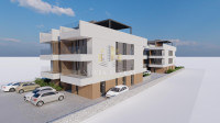 Bibinje-vrhunsko zemljište sa projektom 2 zgrade