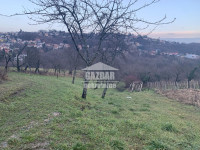 BIJENIK - parcela površine 1232m2 - za objekt do 400BRP-a