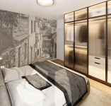 BILICE, Novogradnja, Dvosoban stan S3 u prizemlju