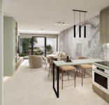 BILICE, Novogradnja, Dvosoban stan S5 na prvom katu