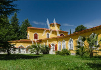 BILICE/ŠIBENIK - VILA SA VELIKOM OKUĆNICOM, TENISKI TERENI