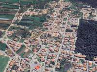 BIOGRAD NA MORU, GRAĐEVNO ZEMLJIŠTE