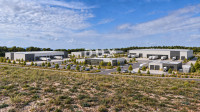 Biograd na Moru, industrijsko zemljište, 31.354 m², I1