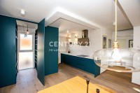 Biograd na moru- stan u centru, pogled na more