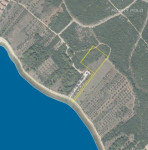 Biograd n/M- Zemljište 11,045 m2 ZONA T1