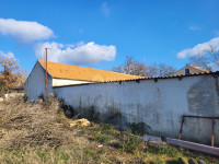 BIOGRAD, RAŠTANE GORNJE- Kamena kuća na parceli od 2300 m2