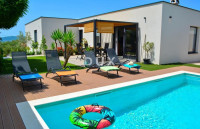 Biograd, Sveti Filip i Jakov, kuća, 110,42 m2, vrt, bazen
