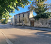 Biogradsko zaleđe- BENKOVAC- Autohtona  KUĆA 2x76 m2 za obnovu